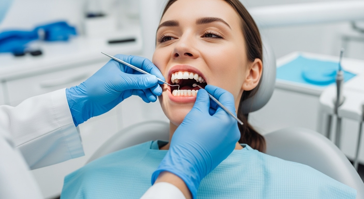 افضل انواع الاسنان التركيب-جوان كلينك